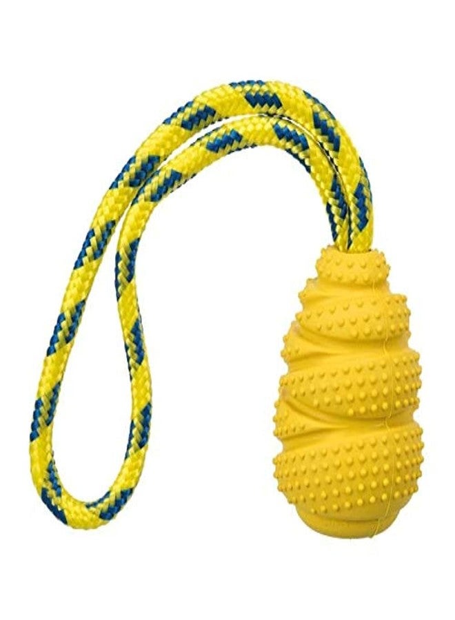 Trixie Trixie Jumper on a Rope Natural Rubber, 90 Gram - Image 1
